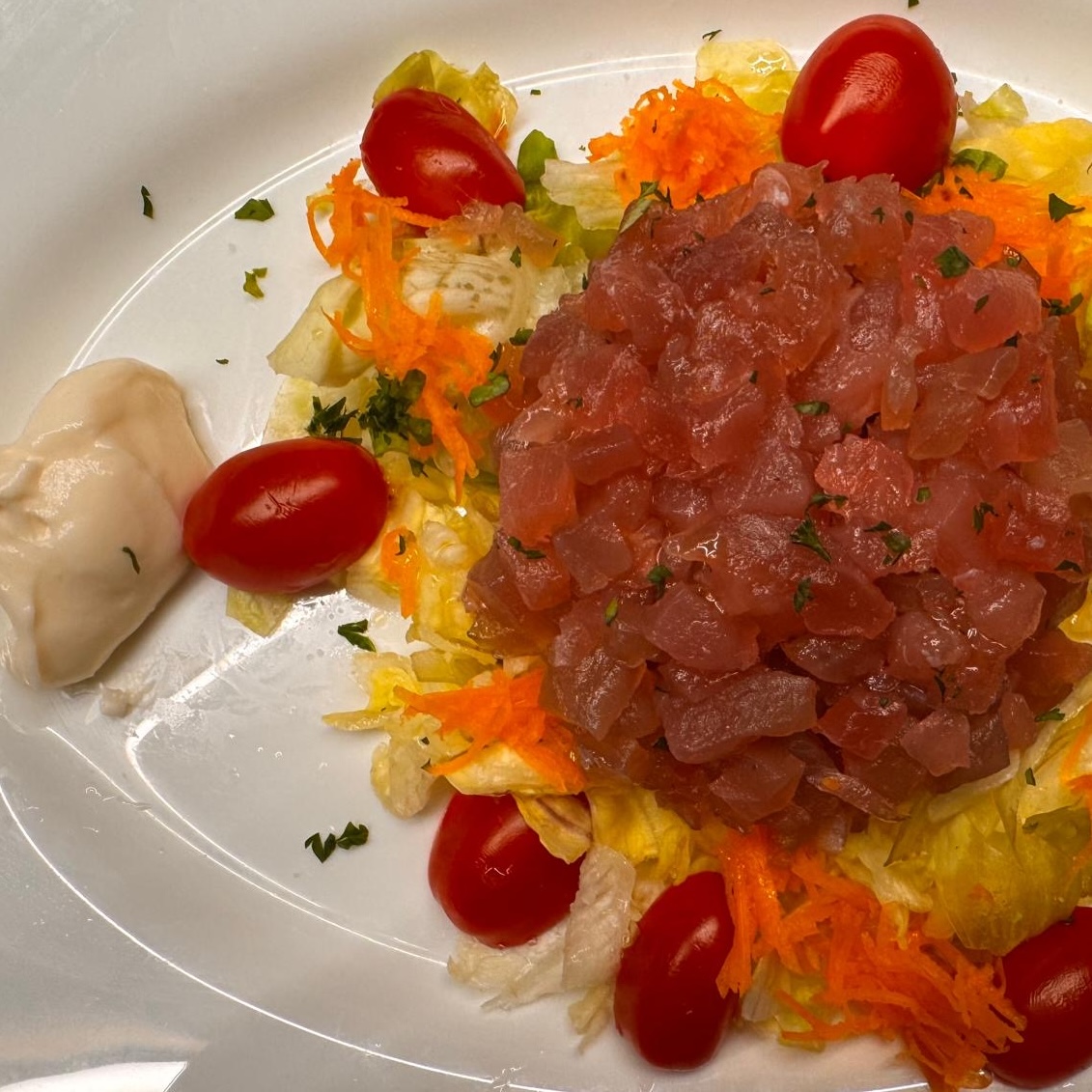 antipasto mare
