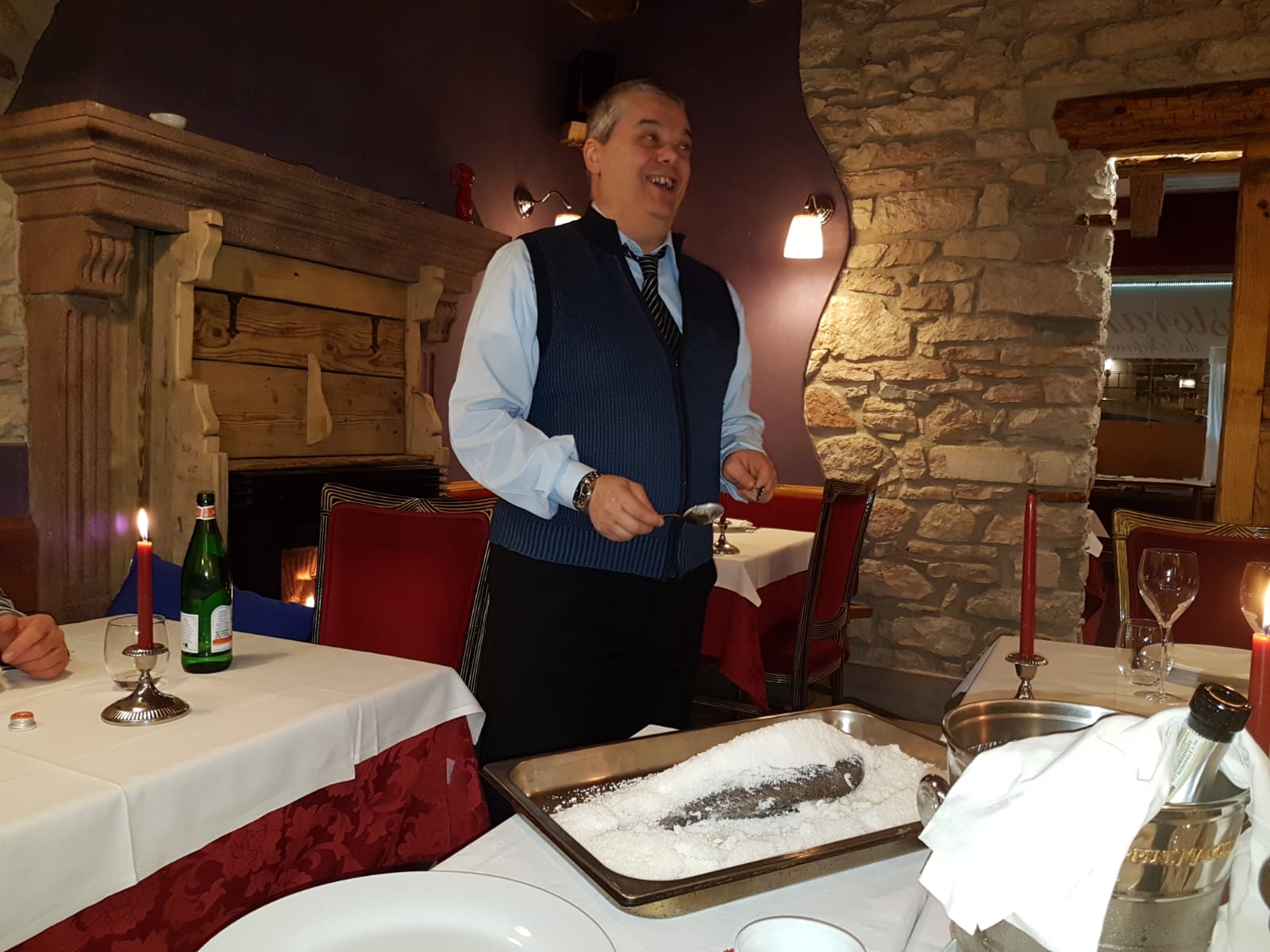 Stefano ex proprietario